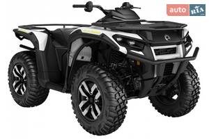 BRP outlander-electric I поколение Квадроцикл