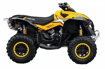 BRP Renegade  2017