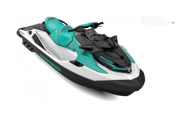  Sea-Doo II покоління Гідроцикл