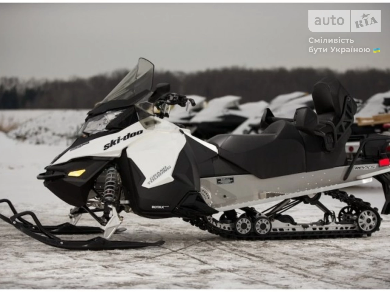 BRP Ski-Doo Base