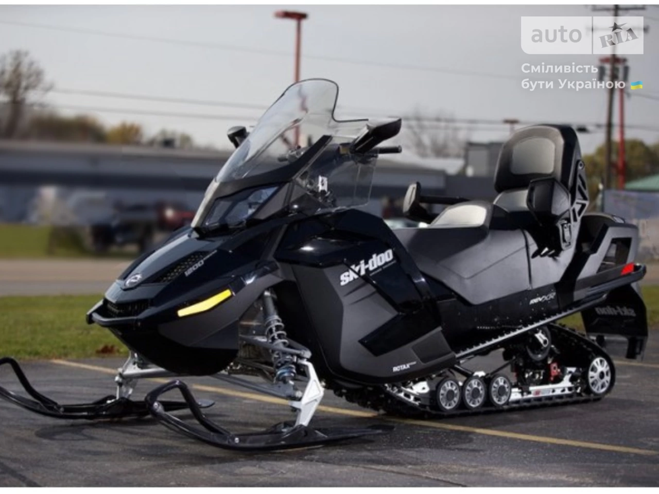 BRP Ski-Doo Base