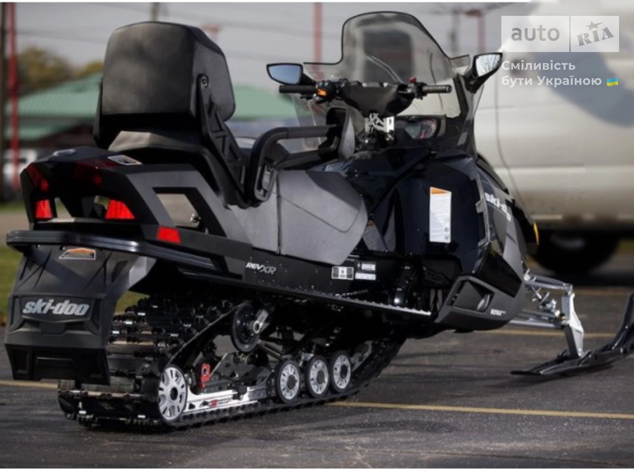 BRP Ski-Doo Base