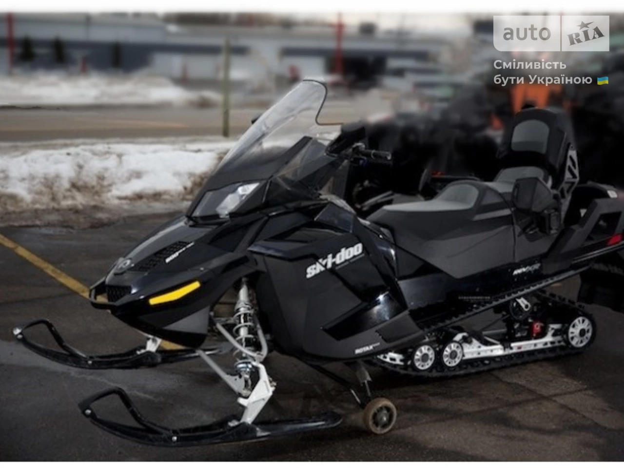 BRP Ski-Doo Base