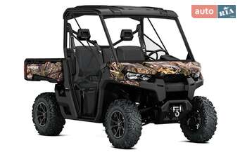 BRP Traxter 2026 в Полтава