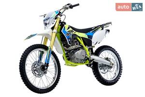 BSE j3d-300-enduro I поколение Мотоцикл