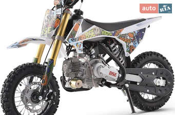 BSE SP03 Enduro 2024 в Кременчук