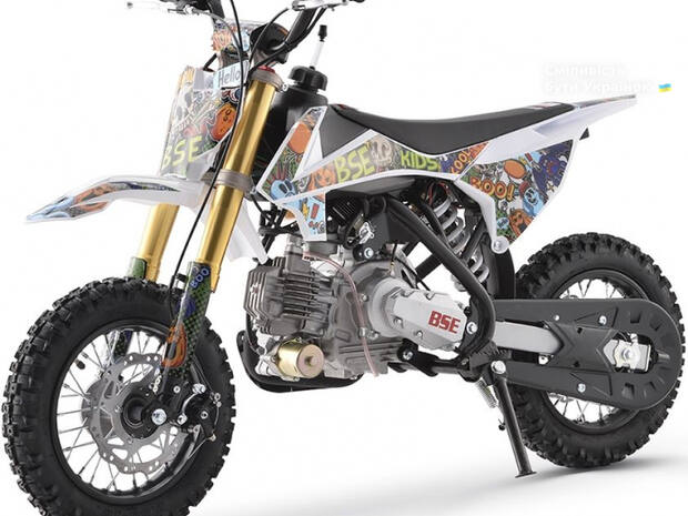 BSE SP03 Enduro 2024