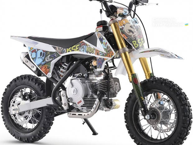 Мотоцикл BSE SP03 Enduro 2024 в Кременчуг Мотоцикл BSE SP03 Enduro 2024 в Кременчуг