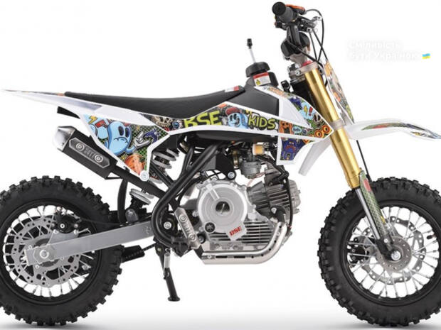 Мотоцикл BSE SP03 Enduro 2024 в Кременчук Мотоцикл BSE SP03 Enduro 2024 в Кременчук