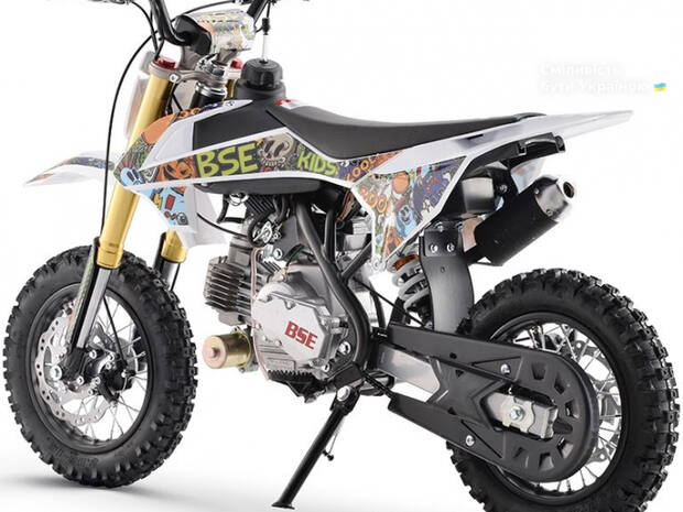 BSE SP03 Enduro 2024