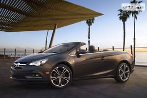 Buick cascada I поколение Кабриолет