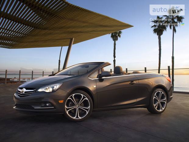 Buick Cascada I поколение Кабриолет