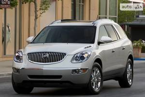 Buick enclave I поколение Внедорожник