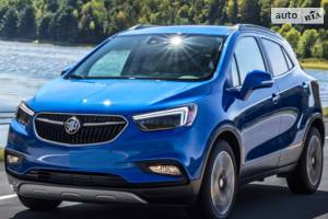 Buick encore I покоління (FL) Кросовер