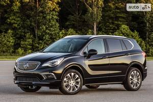 Buick envision I поколение Кроссовер