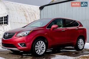 Buick envision I поколение (FL) Кроссовер
