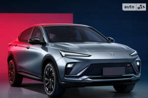 Buick envista I поколение Кроссовер-купе