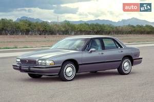 Buick le-sabre VII поколение Седан