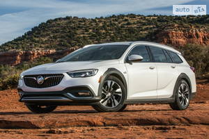 Buick regal VI покоління Універсал