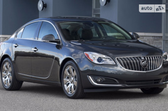 Buick Regal 1997