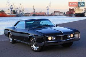 Buick riviera II поколение Купе