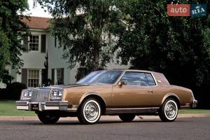 Buick riviera VI поколение Купе