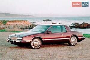 Buick riviera VII поколение Купе