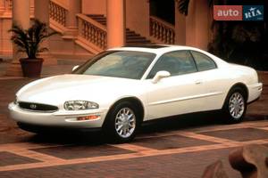 Buick riviera VIII поколение Купе