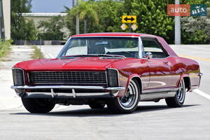 Buick riviera I поколение Купе