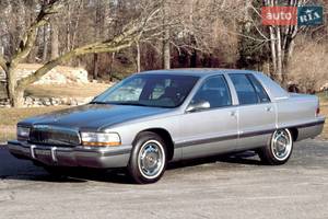 Buick roadmaster VIII поколение Седан
