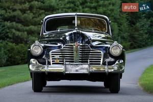Buick super I поколение Седан