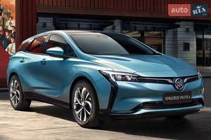 Buick velite-6-plus I поколение Лифтбэк