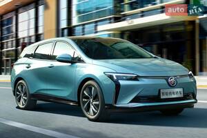 Buick velite-6-plus I поколение (FL) Лифтбэк