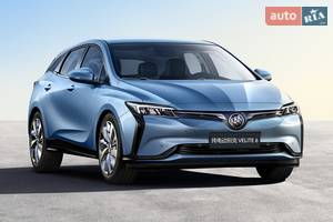 Buick velite-6 I поколение Лифтбэк