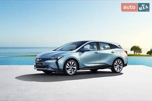 Buick velite-6 I поколение (FL) Лифтбэк