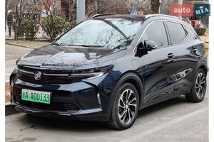 Buick velite-7 I поколение Кроссовер