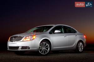 Buick verano I поколение Седан