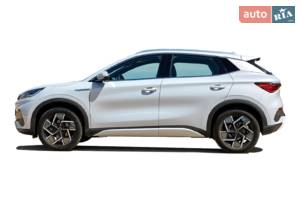 BYD atto-3 I поколение Кроссовер