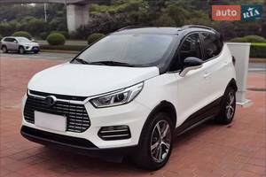 BYD byd-yuan-ev360 I поколение Кроссовер