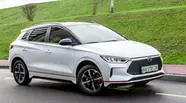 BYD E2 Luxury