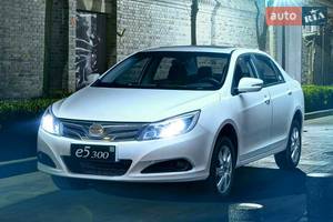 BYD e5 I поколение (FL) Седан