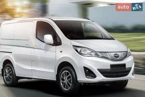 BYD etp3 I поколение Фургон