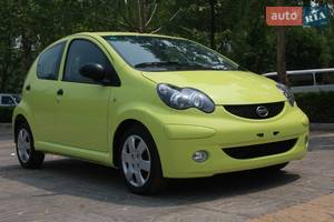 BYD f0 I поколение Хэтчбек
