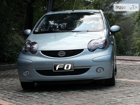 BYD F0 2009