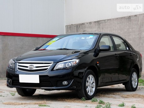 BYD F3