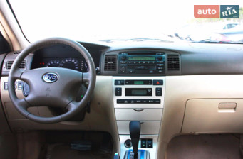 BYD F3 2011