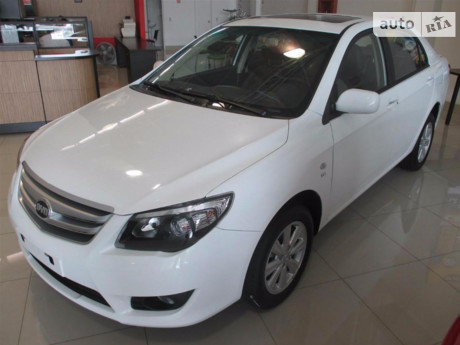 BYD F3 2012