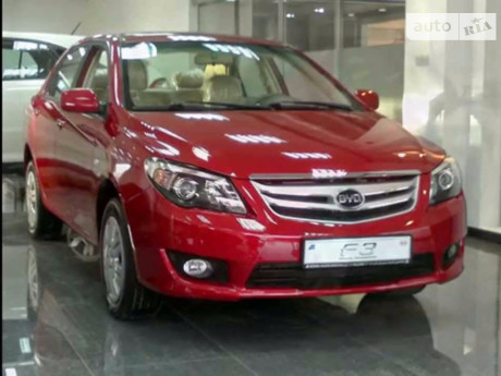 BYD F3