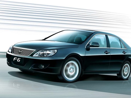 BYD F6 2011