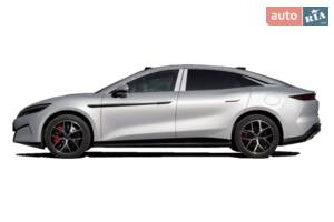 BYD han-l I поколение Седан